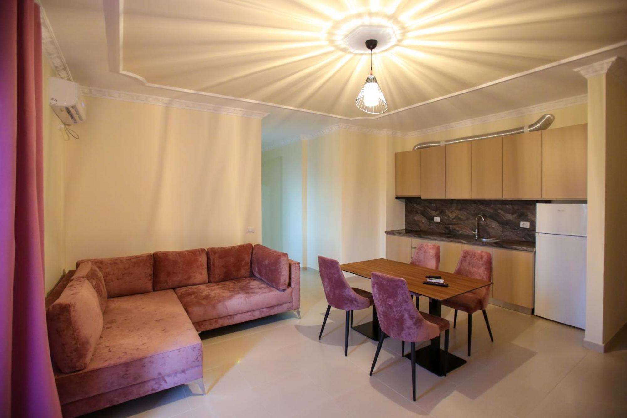 Oasis Residence Vlore Exterior photo